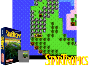 Startropics (E) [!] Cover